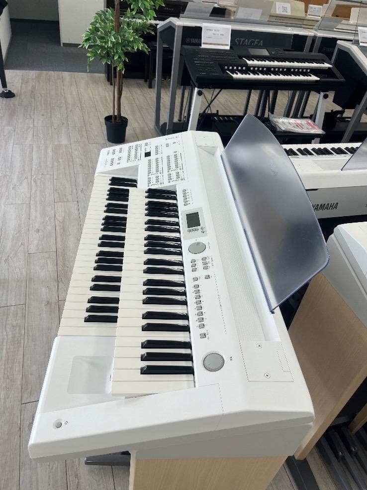 ★85235【エレクトーン】YAMAHA　ELB02　16年製