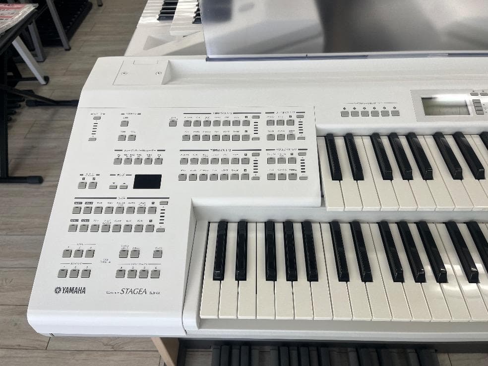 ★85235【エレクトーン】YAMAHA　ELB02　16年製
