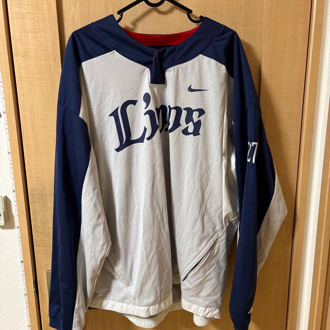Nike Lions ジャケット 背番号27
