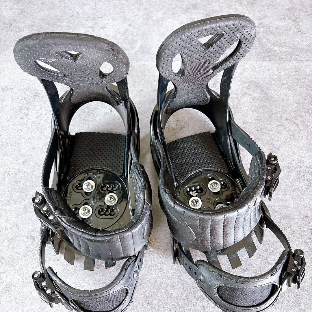 【訳アリ】BURTON2点セットメンズスノーボード　バートン　151cm バイン