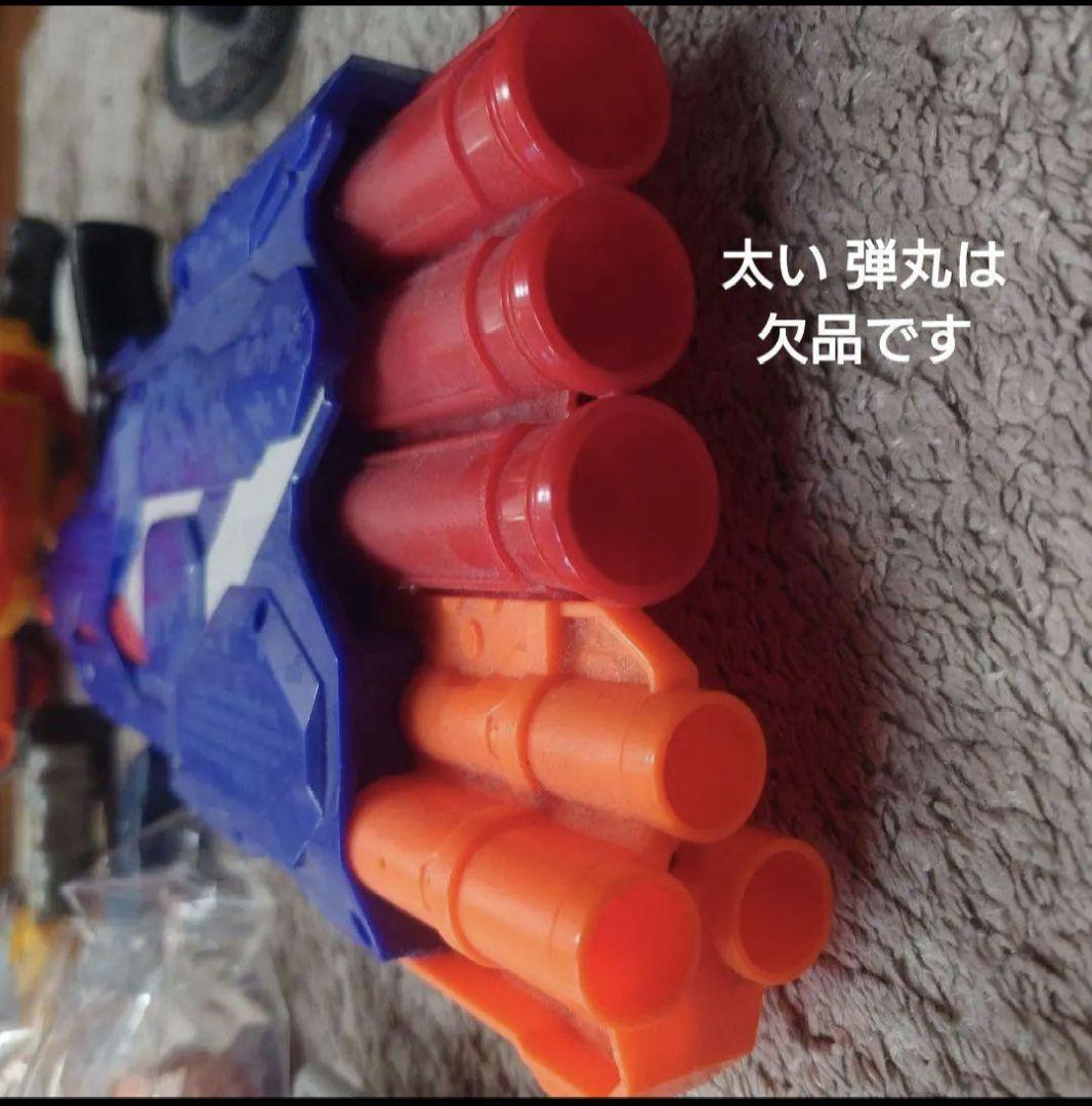 ナーフ　色々セット　トイガンセット NERF X-SHOT 新品弾300発以上