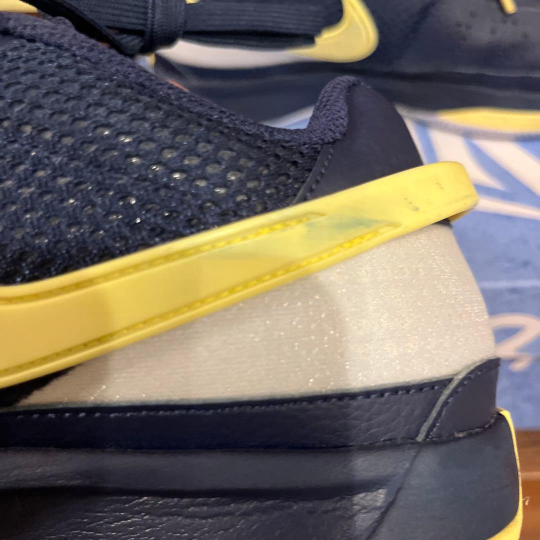 Nike Ja 1 EP Murray State （26cm)