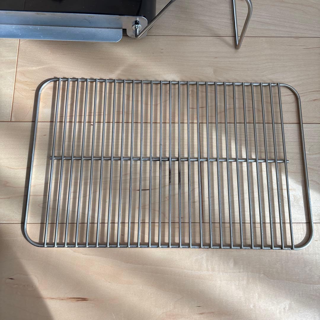 Weber ポータブルバーベキューグリル