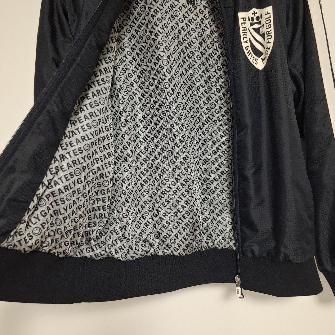 PEARY GATES パーリーゲイツ ウインドブレーカー 美品