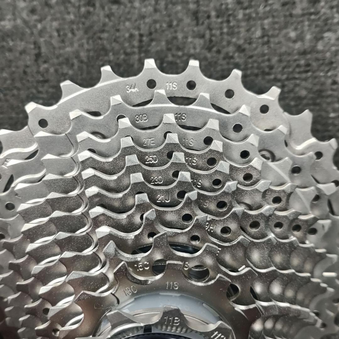 [新品]SHIMANO ULTEGRA R8000 11速 カセットスプロケット