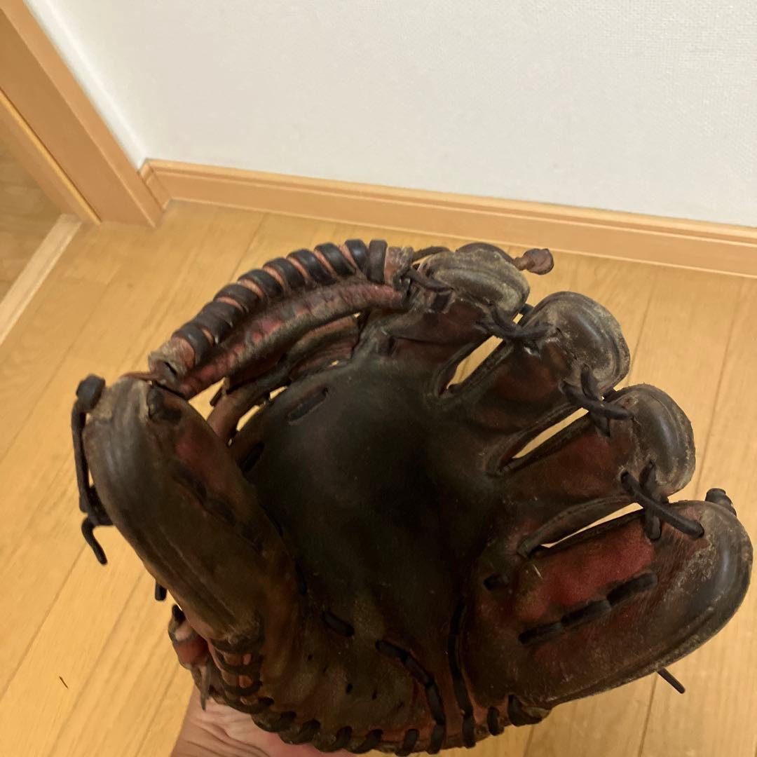 専用　ミズノプロ 硬式 内野 グローブ 坂本モデル風