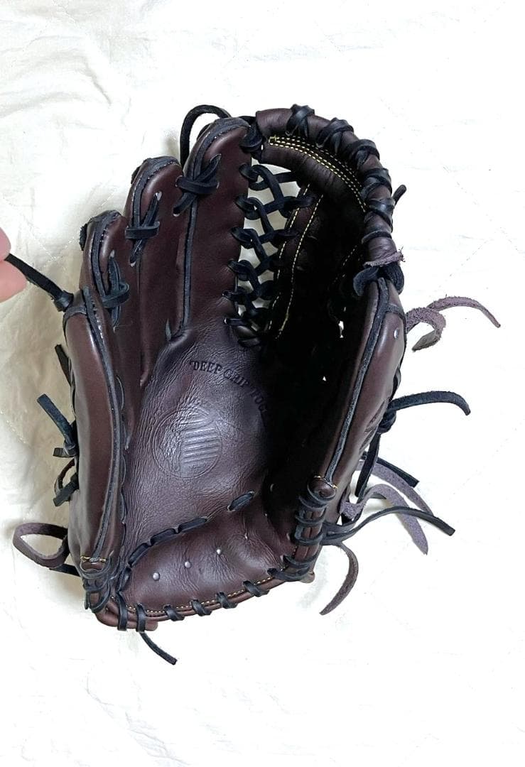 新品 久保田スラッガー 外野 SPM 左投げ