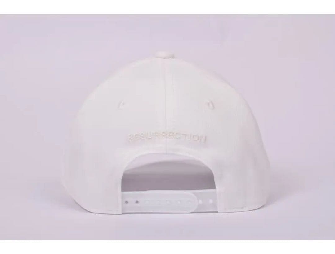 残り2点 【値下げ不可】レザレクション GMブリムキャップ BE12CAP01