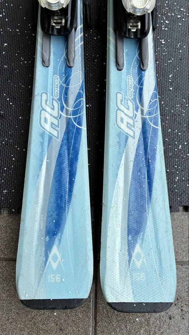 【送料無料】レディーススキーVOLKL Attiva 156cm