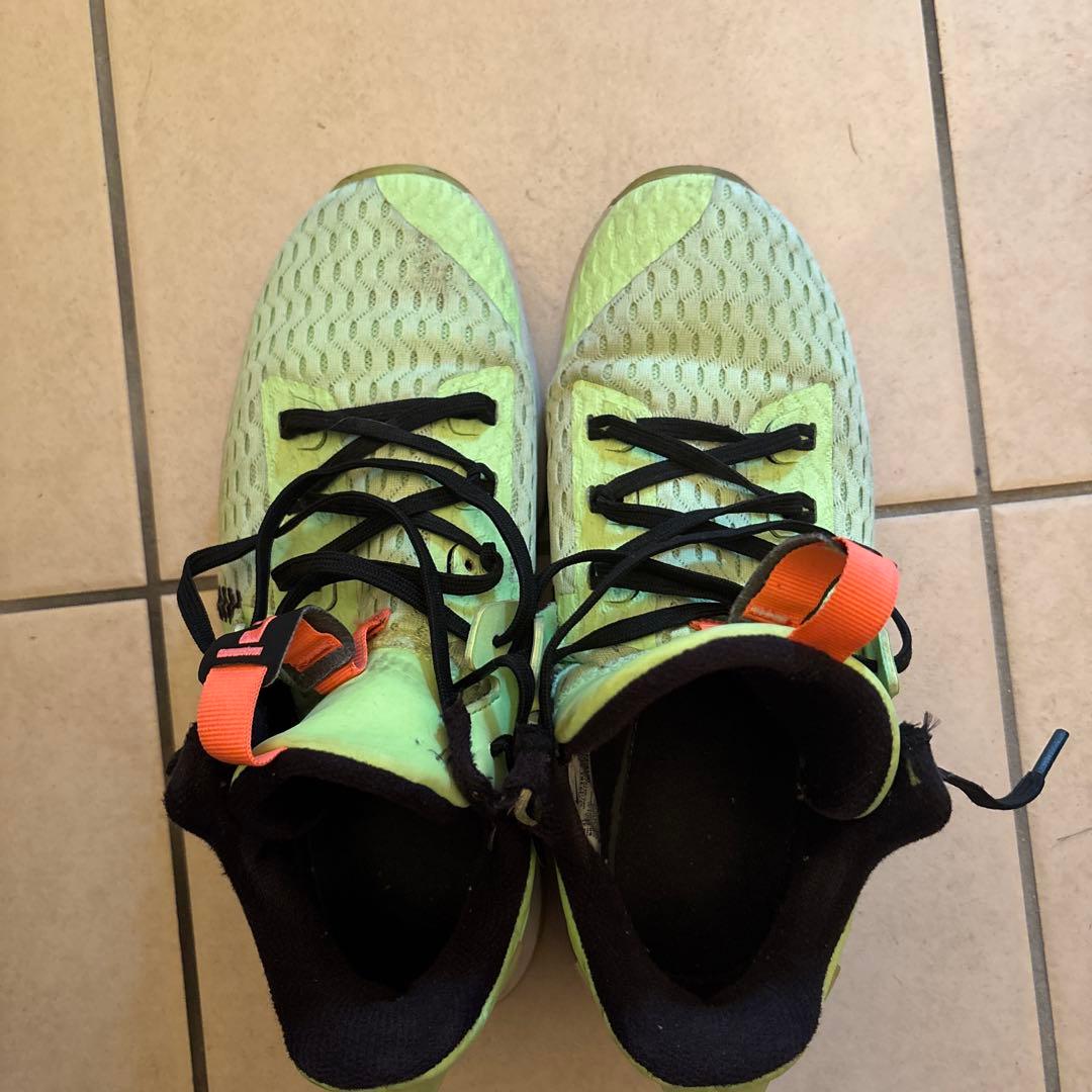 シューズ(男性用) NIKE LEBRON WITNESS 5 'GRINCH