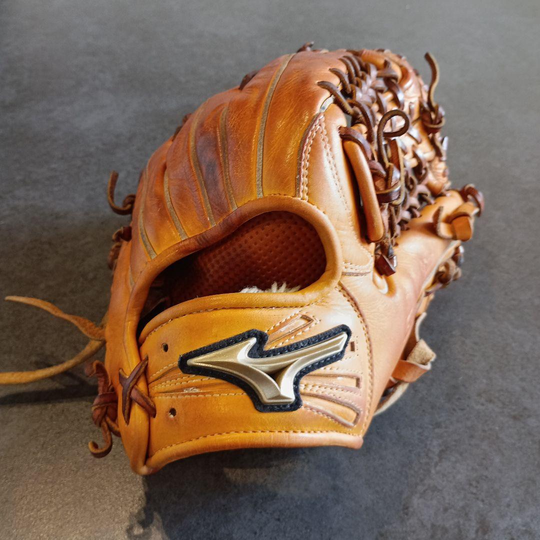 専用です！Mizunoグローバルエリート 軟式グローブ 大人用　外野手