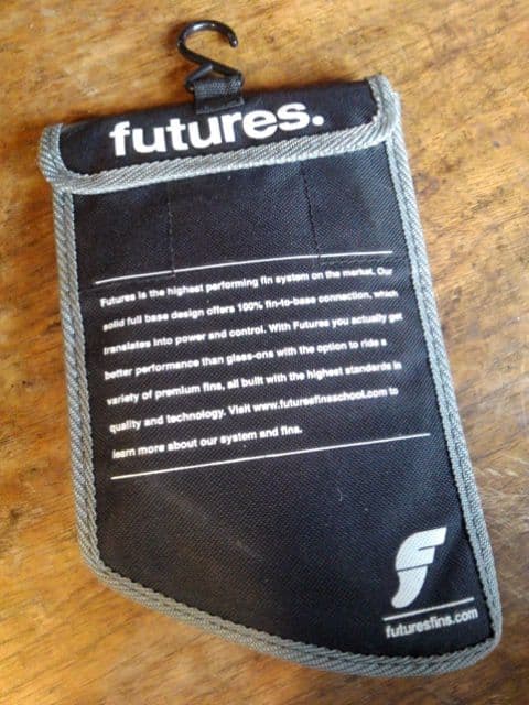 ♪新品・futures fin johnjohn・フューチャーフィン ♪