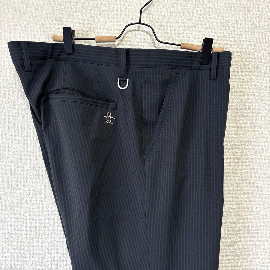 大きい✨新品 ウエスト100cm マンシングウェア -3℃ 薄手 ゴルフパンツ