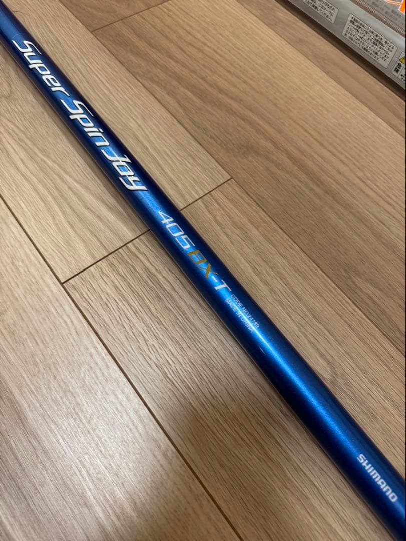 シマノ　スーパースピンジョイ　405BX-T