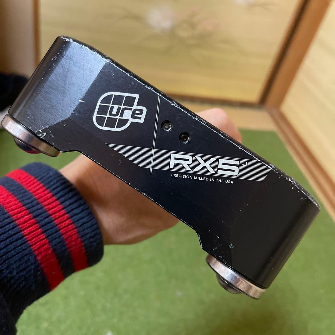 cure RX5J パター パターケース有り レンチ有り 34インチ