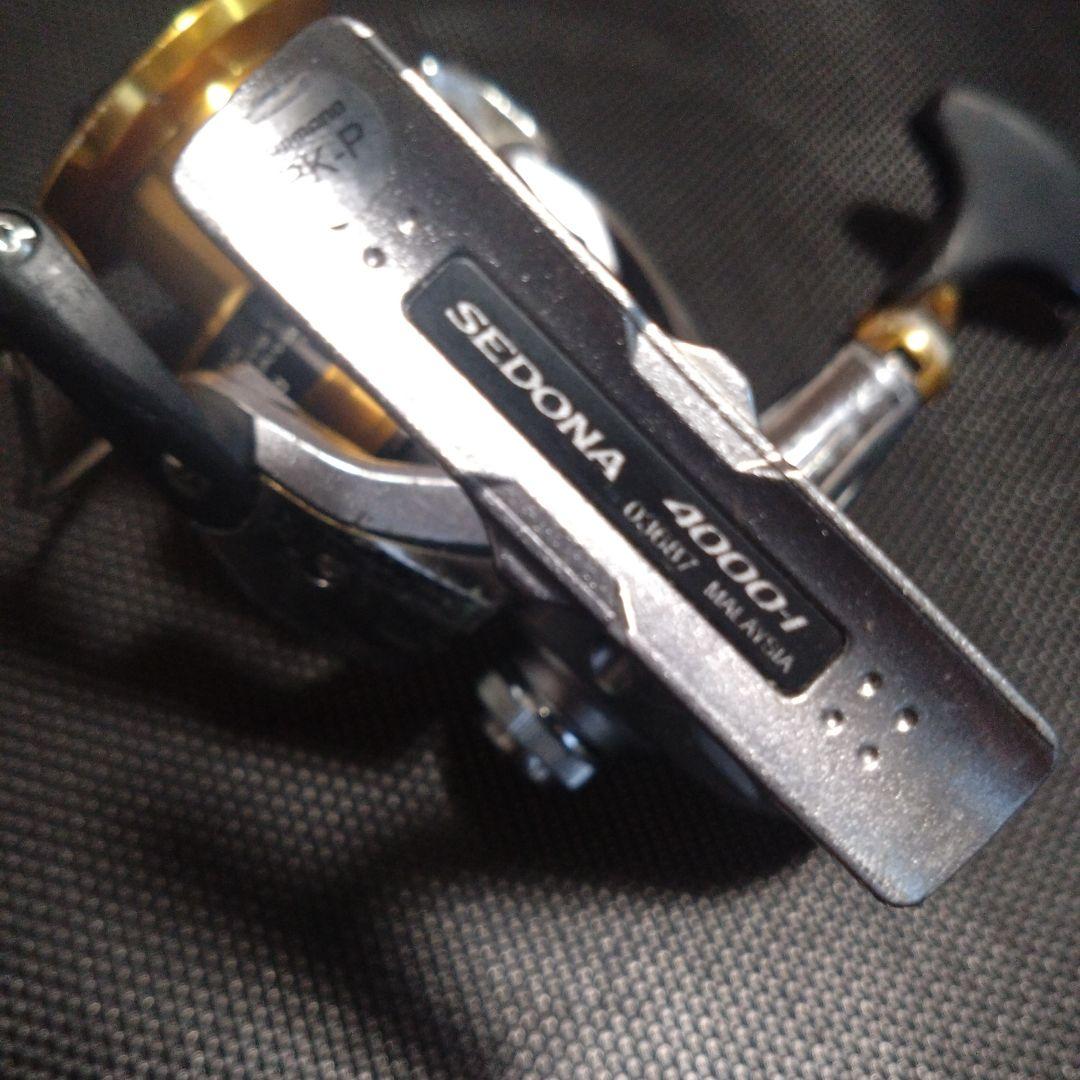 シマノ スピニングリール 2台セット ジャンク