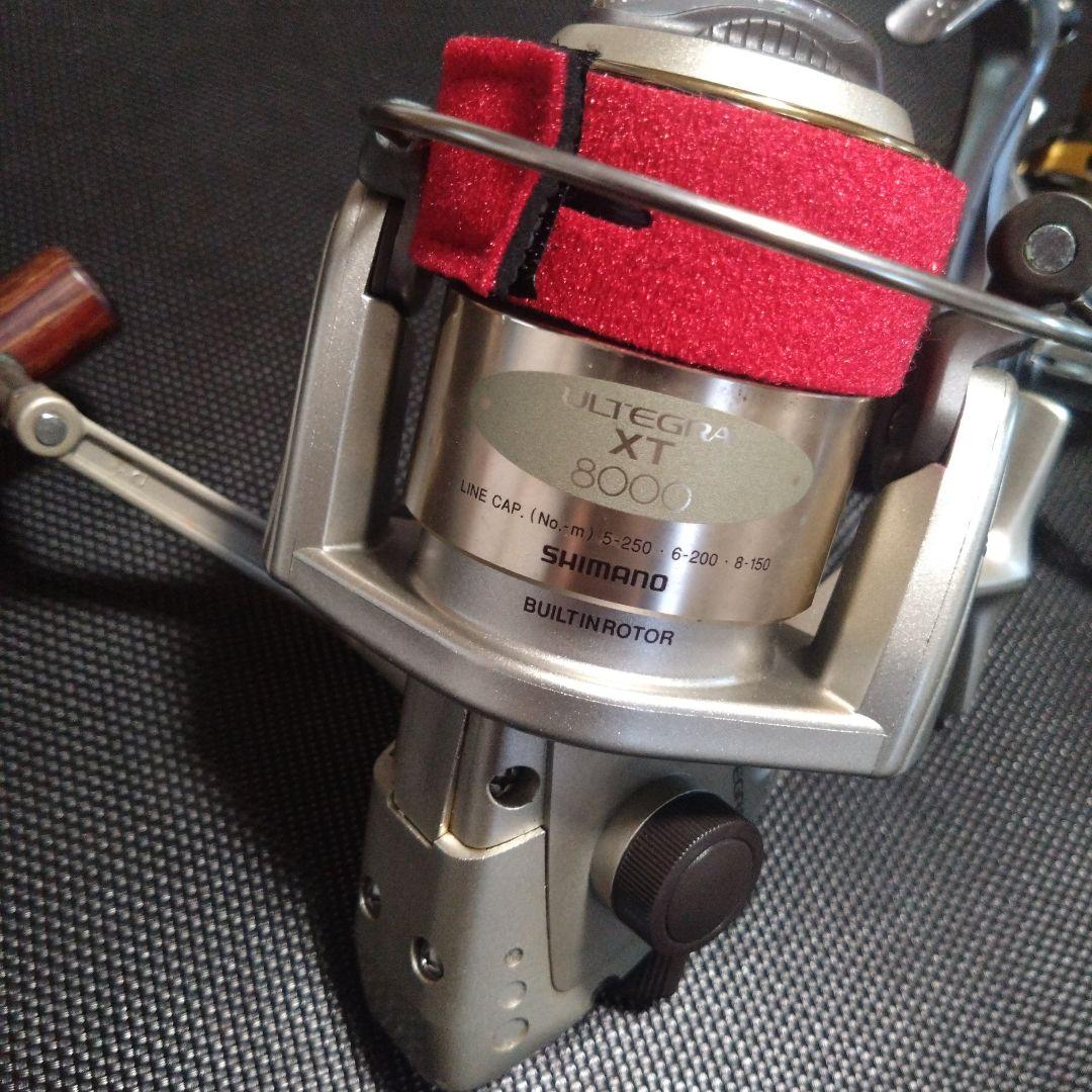 シマノ スピニングリール 2台セット ジャンク