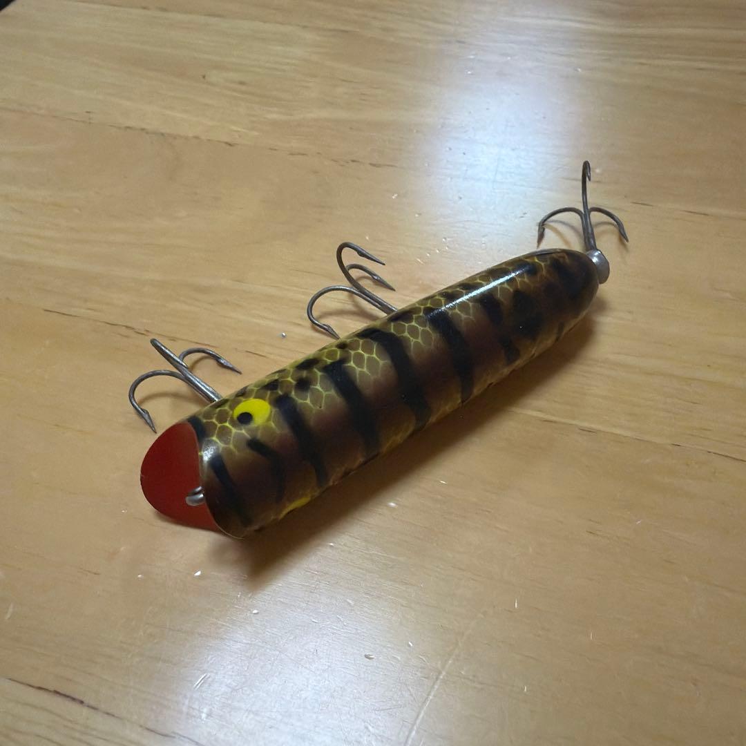 ルアー・フライ Heddon Lucky13 BRS