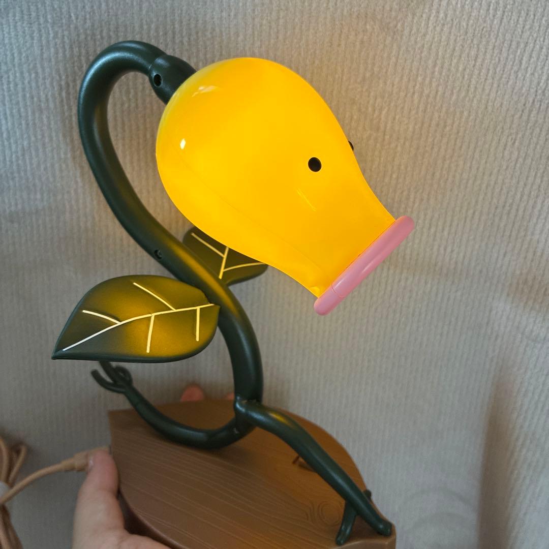 ポケモンコンシェルジュ　マダツボミ　LED ライト
