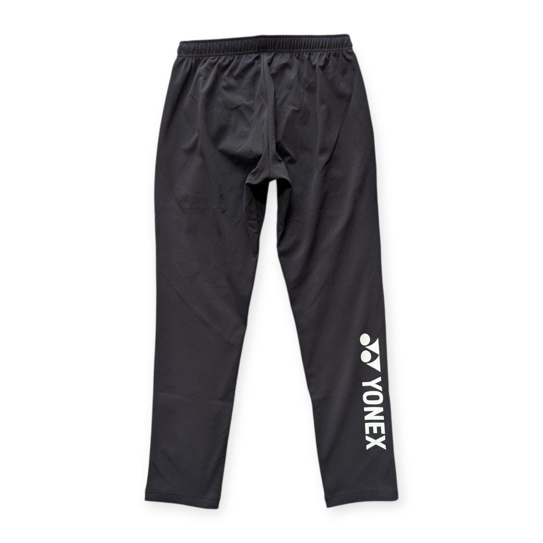 【新品】YONEX ユニニットウォームアップパンツ スウェットパンツ M 黒