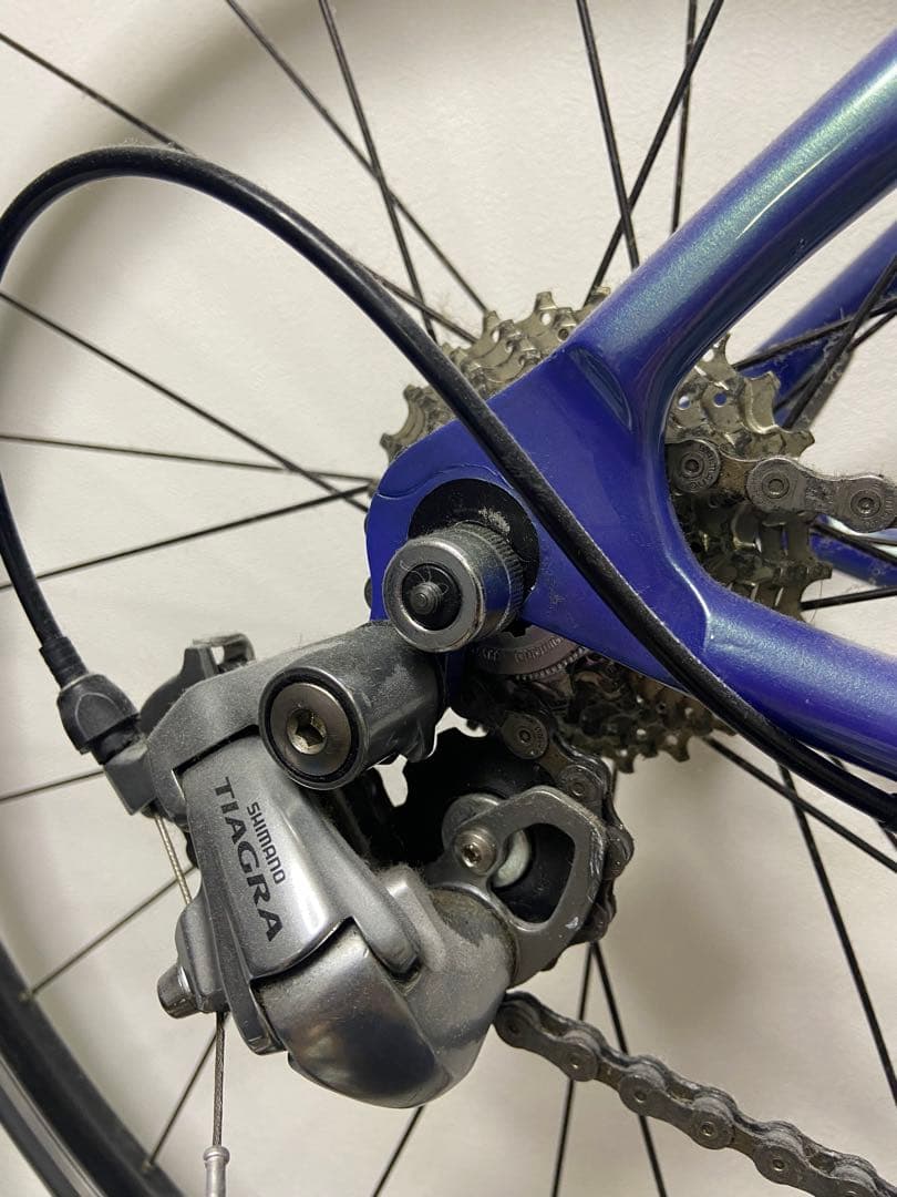 DE ROSA デローザTEAM IRISロードレーサー美品梱包発送たのメル便