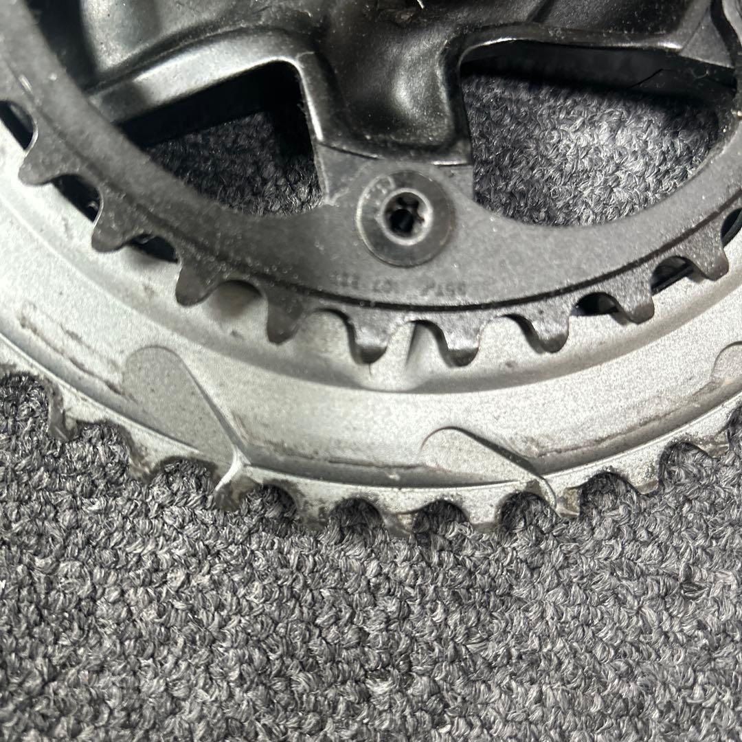 Y*.様 SRAM RIVAL クランクセット 48/35T 12速　170mm