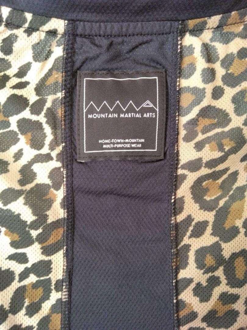 MOUNTAIN MARTIAL ARTS ノースリーブ（XS）