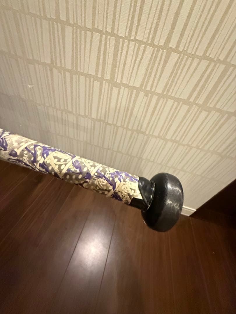 ミズノ 少年軟式用 FRP製バット ビヨンドマックスレガシー ブラック×ブルー
