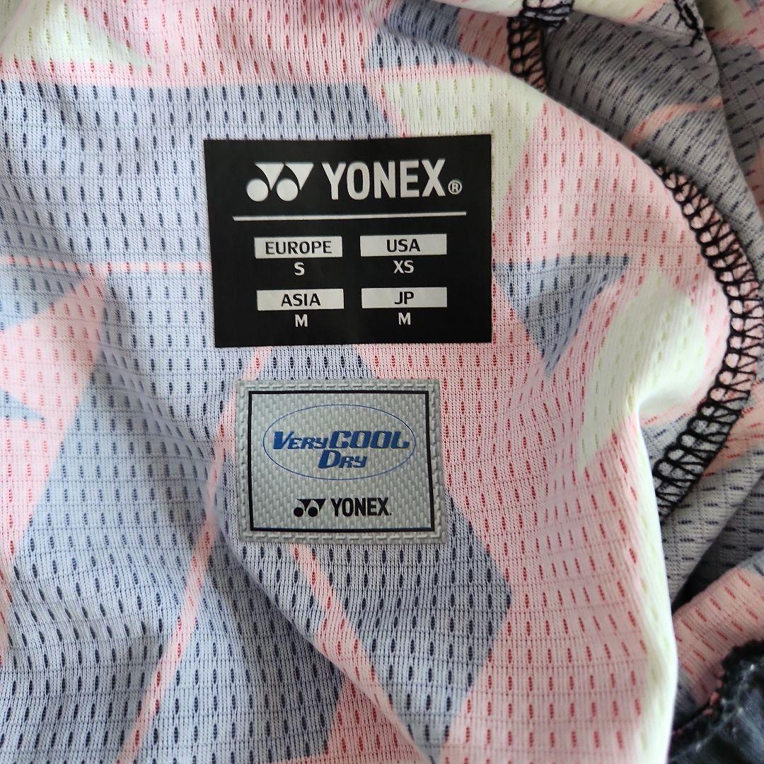 YONEX 幾何学模様 パンツ Mサイズ
