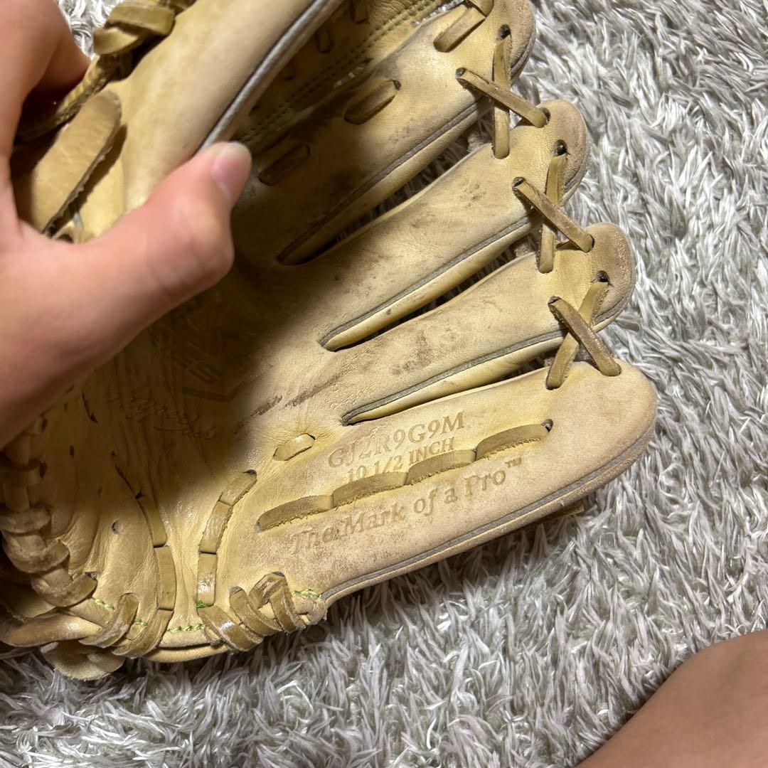 Rawlings G90M 軟式グローブ 11.5インチ