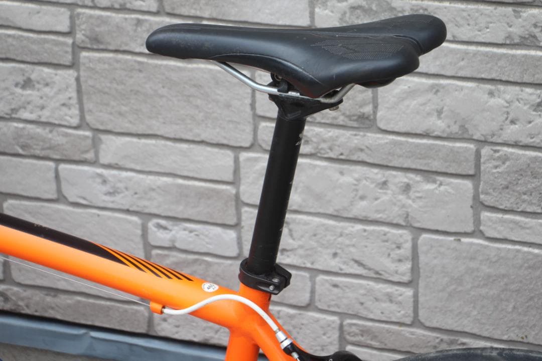 引き取り限定♪人気のルイガノ♪CTR-COMP♪リア11速♪ロードバイク入門に♪
