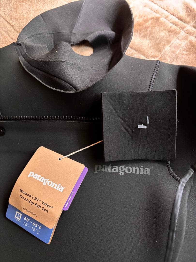 ✨最終値下げ✨patagonia フルスーツ サイズ10 レディース