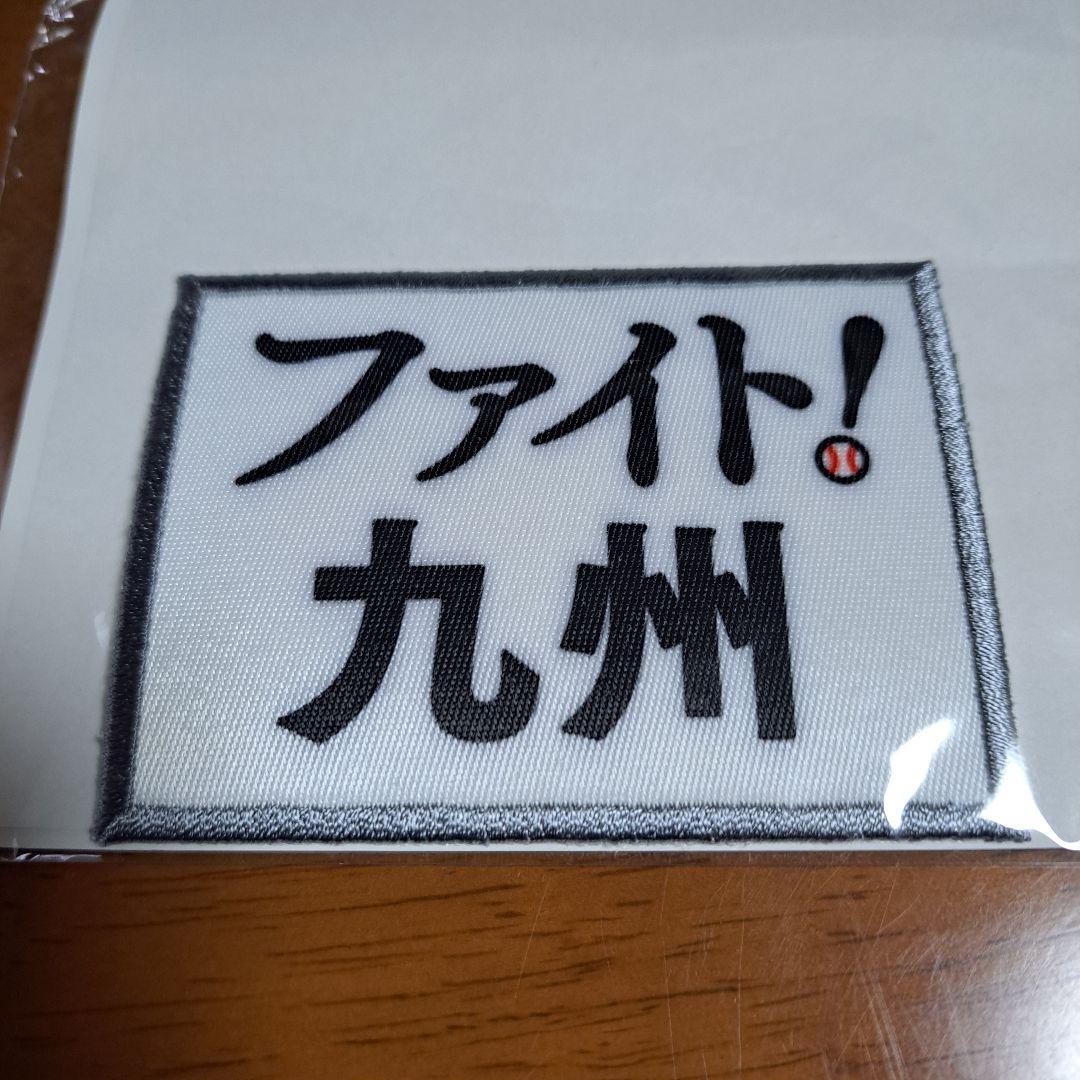 コカ・コーラ、ファイト九州、ワッペン