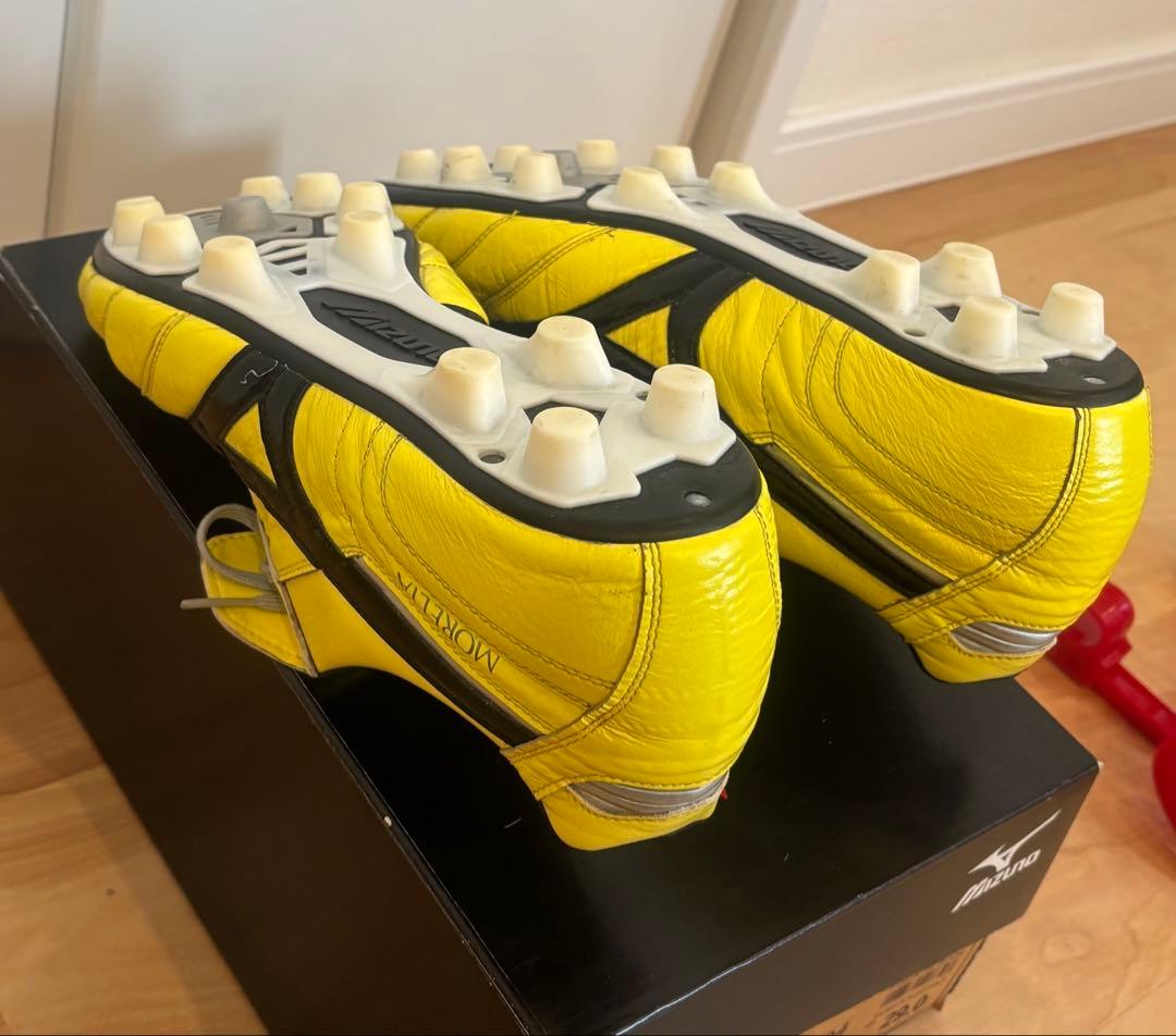 MIZUNO MORELIA2 モレリア2 30TH 30周年 size 29