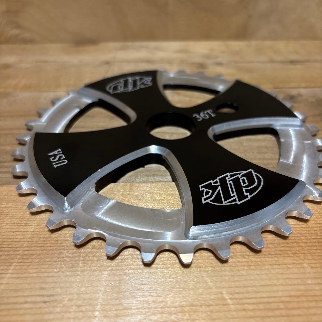 DK Iron Cross Gear 36t BMX スプロケット