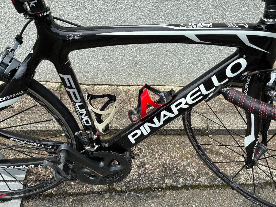 専用Nakashima さま-PINARELLO FPUNO ロードバイク