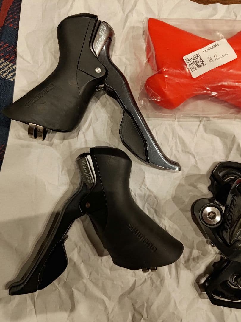 Shimano ティアグラ4700 コンポーネントセット