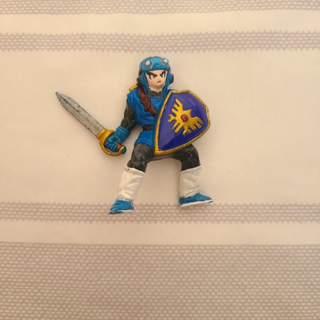ドラゴンクエストⅡ ローレシア王子キーホルダー
