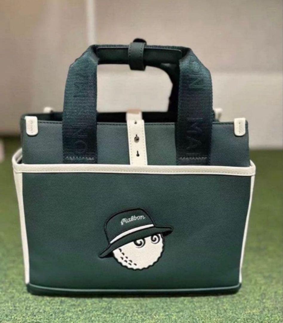 Malbon トートバッグ カートバッグ マルボン バッグ ショルダー