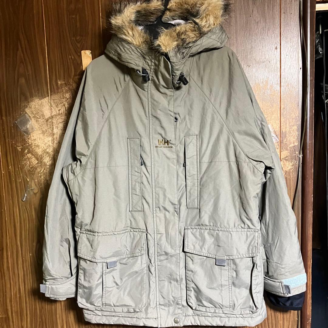 HELLY HANSENヘリーハンセン✴️スキー・スノーボードウエア　セットアップ