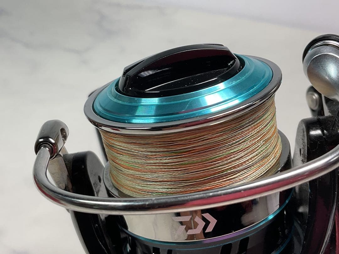 DAIWA ダイワ GLOBERIDE 16 エメラルダス 2508PE-DH