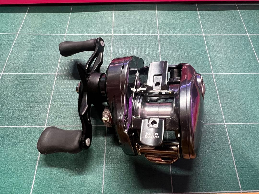 ダイワ(DAIWA) タトゥーラ SV TW (右ハンドル)