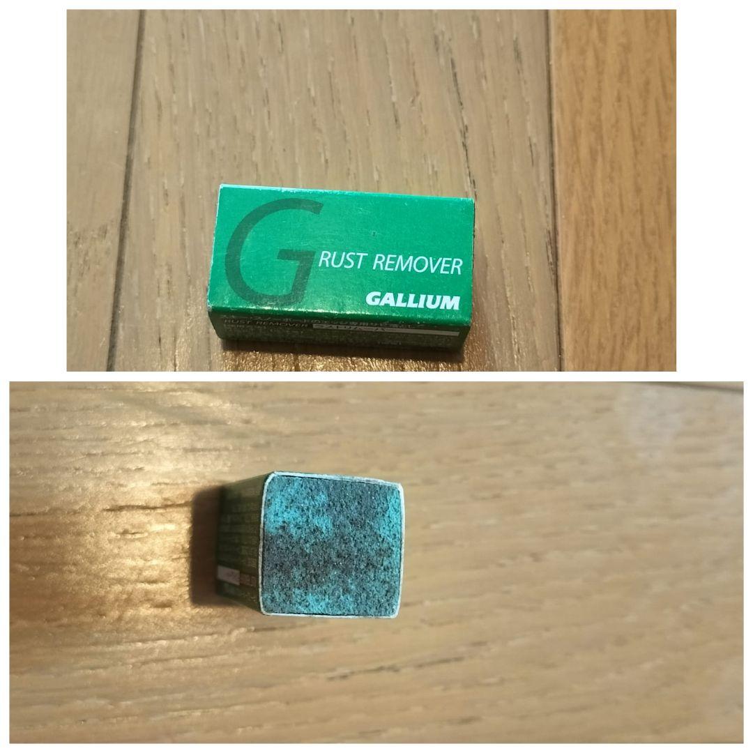 GALLIUM スノーボードワックスセット 送料込み
