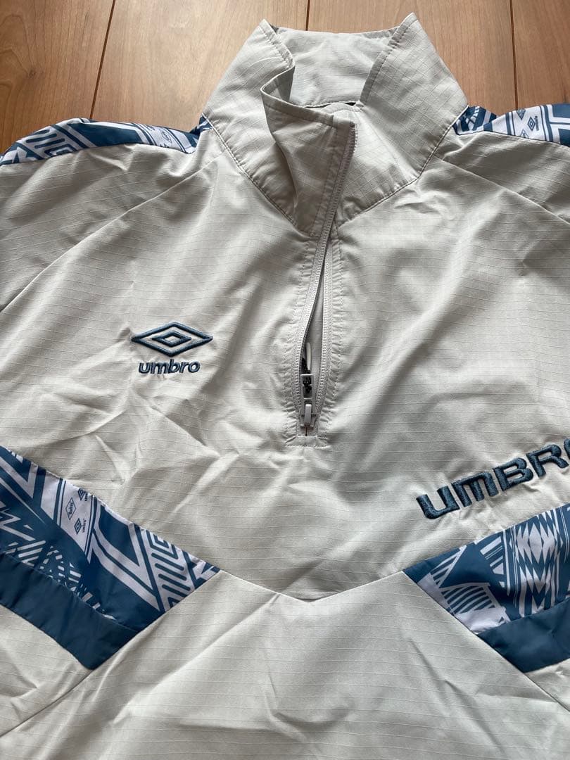 【値下げ応相談】アンブロ UMBROトレーニングウェア3点セット