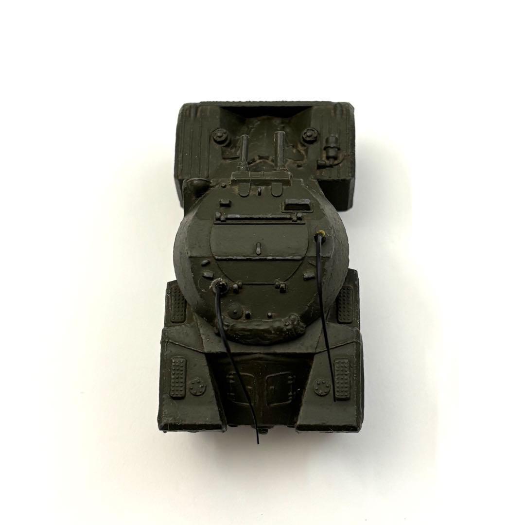 Dinky Toys No.814 AML Panhard 装甲車 仏製