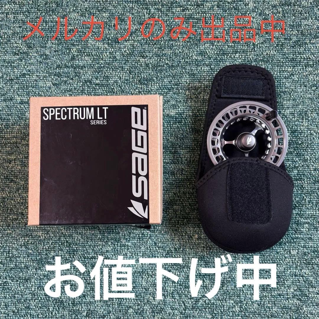 Sage Spectrum LT 4/5 スプール (未使用)