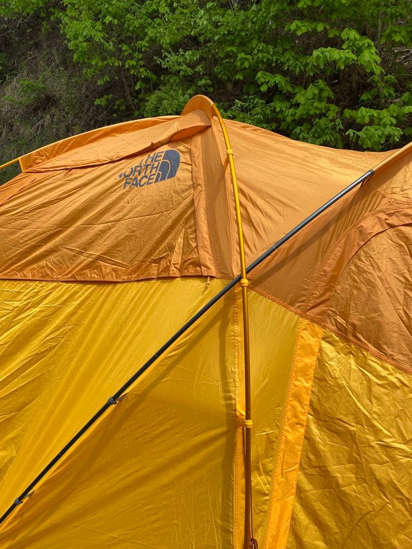 THE NORTH FACE WAWONA6 ベルテント　大型テント