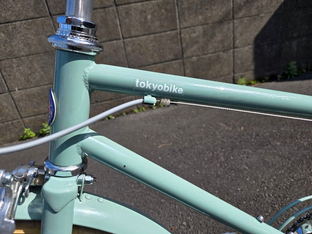 TOKYOBIKE Jr. トーキョーバイク　ジュニア 20インチ