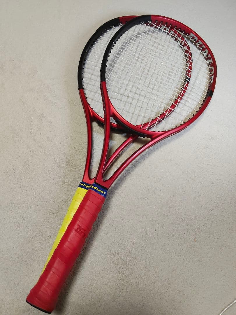 DUNLOP CX200 美品 お買い得 二本セット