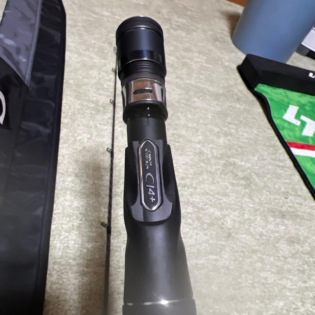 リール SHIMANO OCEA JIGGER F CUSTOM 1500HG
